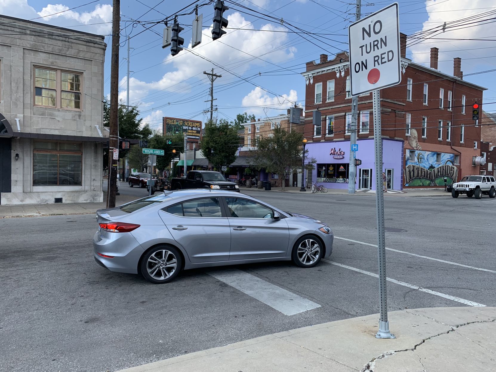 Highland Ave